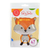 Foil balloon Lisek, Forestry animals 48 cm