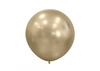 Sempertex Latex Balloons, Silk Gold Dust, 60cm, 1pcs