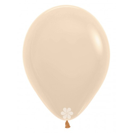 Sempertex Latex Balloons, Pastel Matte Nude 30cm, 50pcs