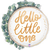 Balon Foliowy - Hello Little One, Baby Shower, 66cm