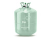 Helium Cylinder for 90 Balloons, 0.59 m³ Capacity – Green