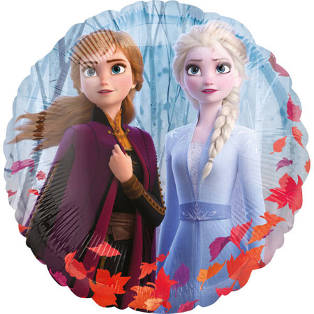 Balon Foliowy Kraina Lodu - Frozen 2, 43 cm