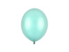 Balony lateksowe Strong, Miętowe, Metallic Mint Green, 23cm, 100 szt.