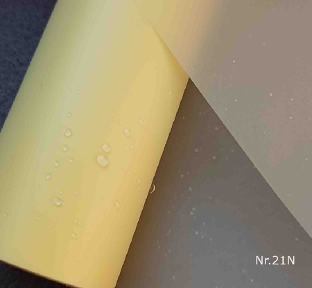 Floristik-Dekofolie mit Frosteffekt 50cm x 9,5m