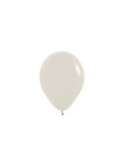 Sempertex Latex Balloons, Pastel Dusk Cream, 12cm, 50pcs
