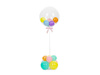 Ballonständer, 72 cm – Transparent