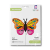 Grabo Folienballon Schmetterling 76cm verpackt
