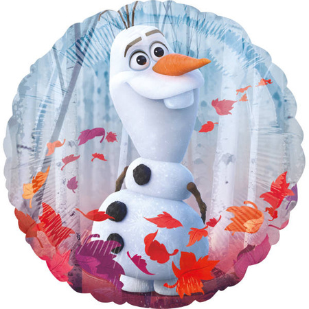 Balon Foliowy Kraina Lodu - Frozen 2, 43 cm