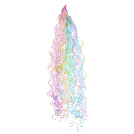 Tassels in pastel colors, 24 inch balloons