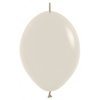 Link balloons Sempertex Pastel Dusk Cream 15cm, 50pcs