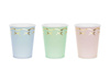 Unicorn Paper Cups, 220 ml, 6 pcs.