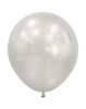Sempertex Latex Balloons Silk Oyster White, 45 cm, 1 pcs