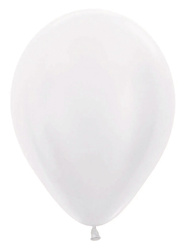 Balony lateksowe Sempertex Perłowe Pearl Pearl 30 cm 50 szt