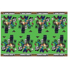 Minecraft plastic tablecloth 120 x 180 cm