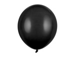 Strong balloons, Pastel Black, 43cm, 25pcs.