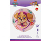 Foil balloon, Multicolored, PAW Patrol Skye, 18 inches, 1 piece.