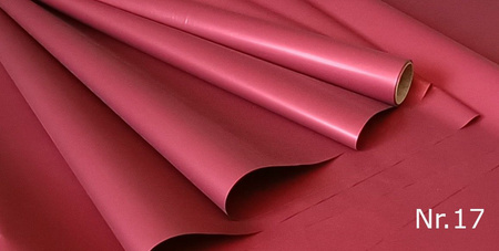 Folia dekoracyjna gładka florystyczna 50cm x 9,5m