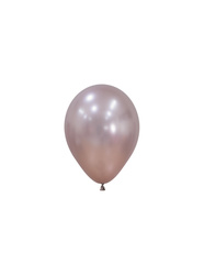 Sempertex Latex Balloons, Silk Pink Blossom, 12cm, 50pcs