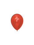 Sempertex Latex Balloons, Reflex Red, 12cm, 50pcs