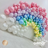 Gemar Metallic-Perl-Latexballons 45 cm  25 Stk.