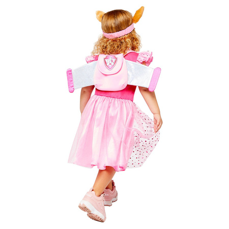 Dress, Costume Disguise PSI Patrol, Skye Deluxe 3-4 years