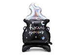 Foil balloon Cauldron, 64.5x109.5 cm