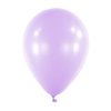 Macaron BlueLila Latex-Ballons, Deko-Beere, 28cm, 50 Stück.