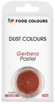 Barwnik Pudrowy w proszku Czerwony Gerbera 2,5g DC-050