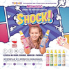 Foaming gel multisensory Strawberry 200 ml