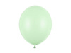 Balony lateksowe Strong, Pistacjowe, Pastel Pistachio, 30cm, 50 szt.