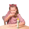 Foaming gel multisensory Strawberry 200 ml