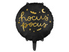 Hocus Pocus Folienballon, Halloween 45 cm, schwarz