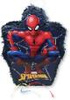 3D Piniata, Spider-Man 35x26, Red and blue, 1 pc.