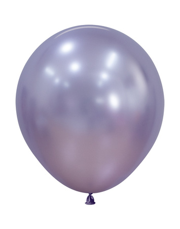 Sempertex Latex Balloons, Silk Light Amethyst, 45 cm, 1 pcs