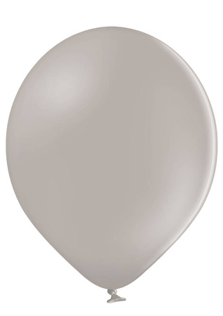 Balony D5 Pastelowe Szare Warm grey 12cm, 100 szt