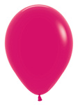 Sempertex Latex Balloons, Raspberry, 30 cm, 50 pcs