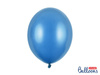 Balony Strong, Metaliczne Granatowe Niebieskie 30cm, 100 szt.