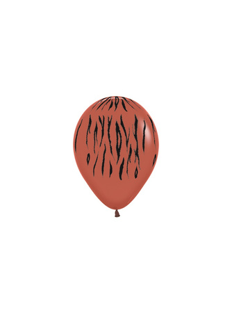 Sempertex Latex Balloons Animal Print 30 cm, 25 pcs