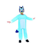 Costume Bluey disguise costume 3-4- years