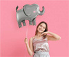 Foil balloon Elephant, 68 x 49cm