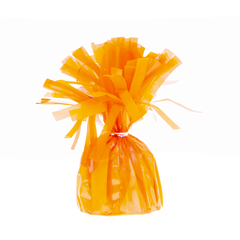 Balloons, orange, 155 g