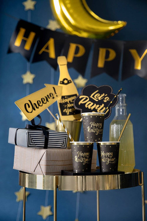 Gadgets for Sylwester, New Year 13 pcs