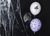 Balloons 30cm, Halloween Witch 6 pcs.