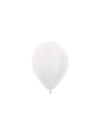 Balony lateksowe Sempertex Perłowe Pearl Pearl 12 cm 50 sztuk