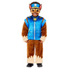 Dress, Costume Disguise PSI Patrol, Chase Deluxe 4-6 years