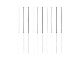 Lange Klassische Wunderkerzen 28 cm 10 Stk