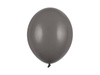 Balony lateksowe Strong, Ciemno Szare, Pastel Grey, 30cm, 50 szt.