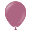 Latex Balloons Retro Wild Berry, 13cm, 100 pcs.