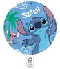 Stitch Paper Plates, 23cm, 8 pcs