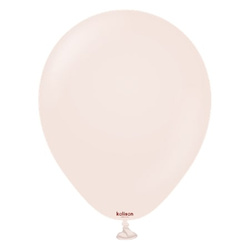 Pink BlushLatex-Ballons, rosa 45 cm, 25 Stück.